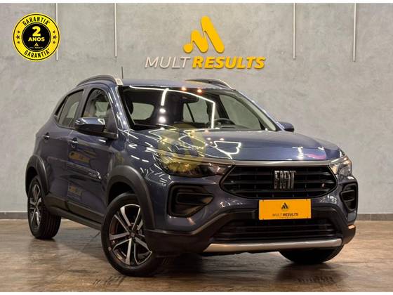 FIAT PULSE 1.0 TURBO 200 FLEX AUDACE CVT